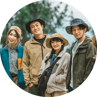 企業アウトドア研修